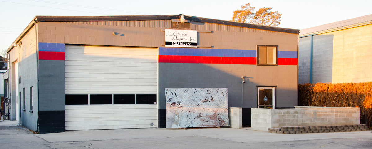 boise granite showroom